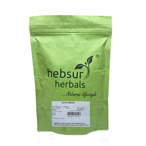 Hebsur Herbals Suva Seeds