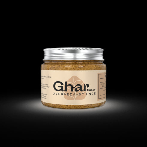 Ghar Soaps Detan Pack