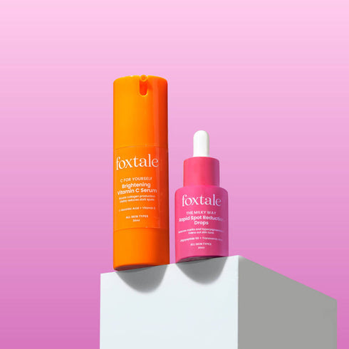 Foxtale Depigmentation Booster