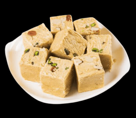 Olive Mithai Shop Flax soan papidi