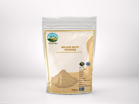 Prakruthi DELUXE BATH POWDER 100G