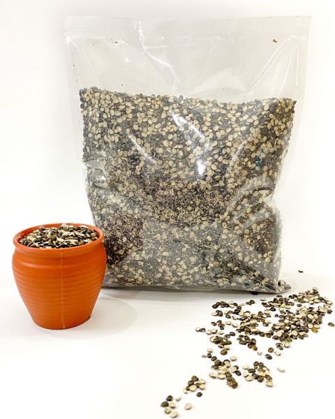 Kalagura Gampa Desi Pottu Minapappu |Black Gram