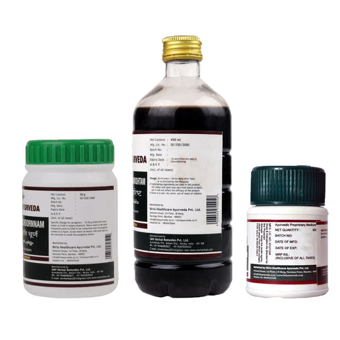 Birla Ayurveda Digestion Kit