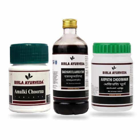 Birla Ayurveda Digestion Kit