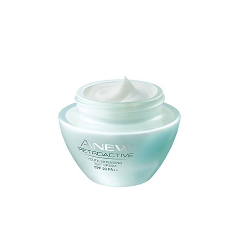 Avon Anew Retroactive Day Cream