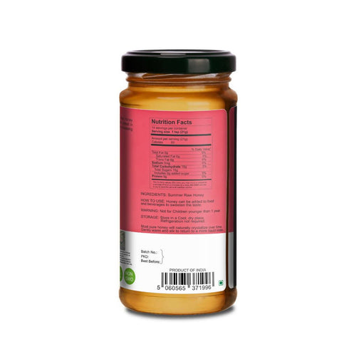 Merlion Naturals Summer Raw Honey