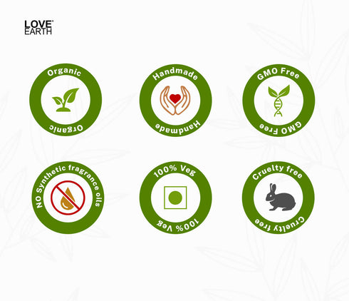 Love Earth Life Essentials Organic tea |Slim Tox Energy