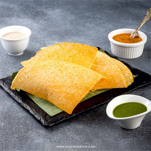 Stuti Khakhra Dosa Khakhra Manchurian Mania