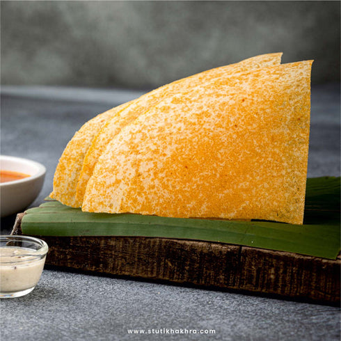 Stuti Khakhra Dosa Khakhra Masala Chilly Magic