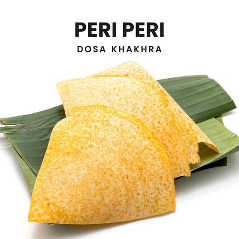 Stuti Khakhra Dosa Khakhra Peri Peri Masala