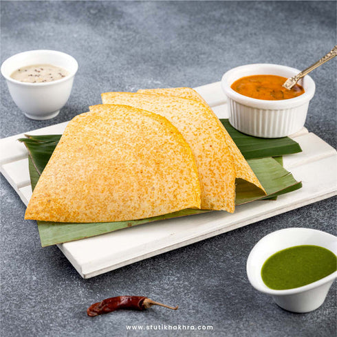 Stuti Khakhra Dosa Khakhra Peri Peri Masala
