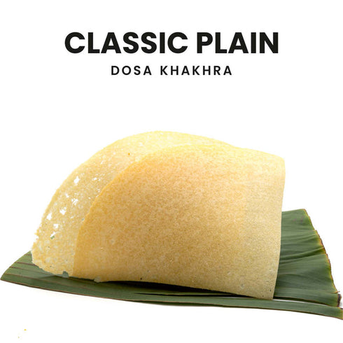 Stuti Khakhra Dosa Khakhra Classic Paper Plain