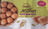 Karachi bakery Double Mithas (Besan Ladoo-Mysore Pak{soft})