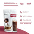 Cocosutra Lite Sugar Free Drinking Chocolate Mix Mexican Spiced