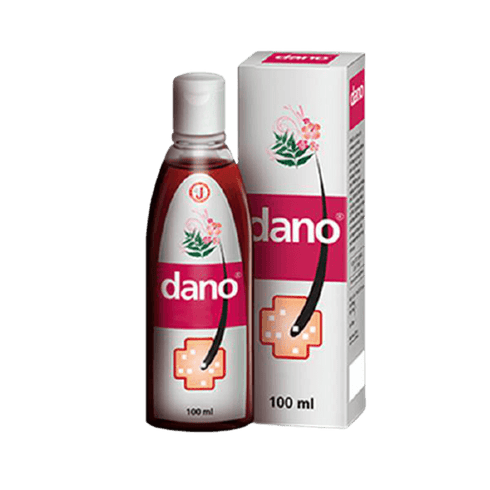 Dr. Jrk's Dano Anti Dandruff Oil