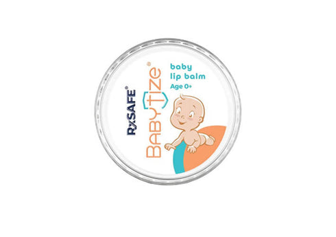 RxSafe Babytize Baby Lip Balm