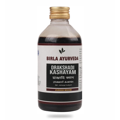Birla Ayurveda Draakshaadi Kashaayam