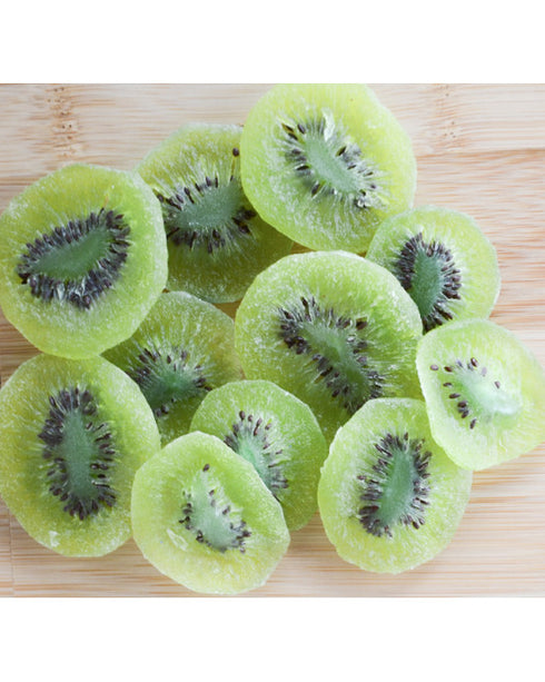 The Nibble Box Dried Kiwi Slices