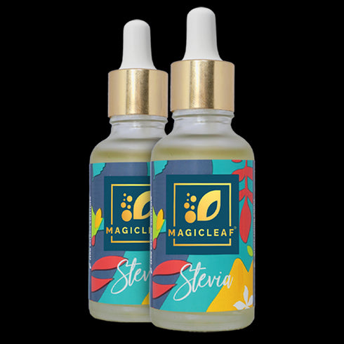 Magicleaf Himalayan Stevia Leaf Drops 30 ml