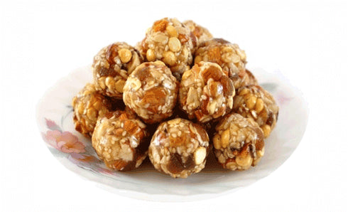 Olive Mithai Shop Dry Fruit Laddu