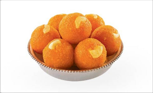 Parampara Sweets Dry Fruit Motichoor Laddu