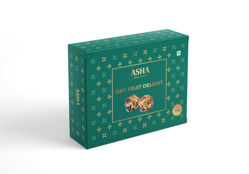 Asha Sweet Center Dry Fruit Delight