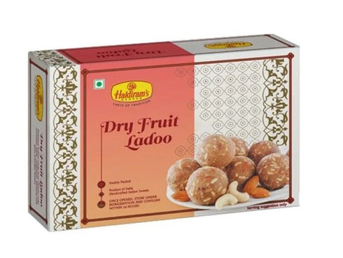 Haldiram's Dry Fruit Ladoo