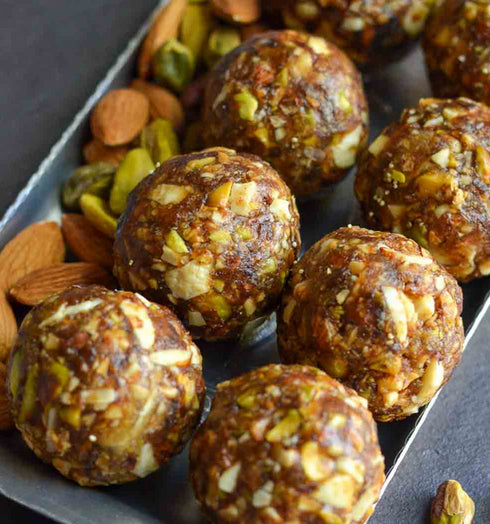Parampara Sweets Kaju Dry Fruit Laddu