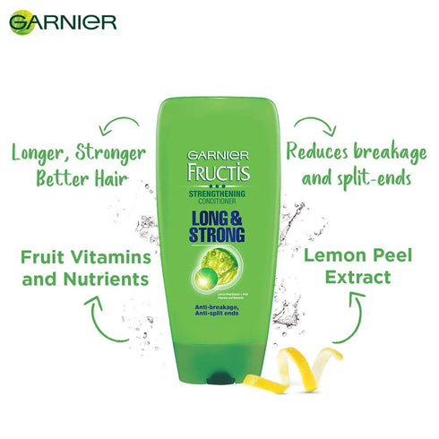 Garnier Fructis Long And Strong Strengthening Conditioner