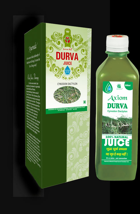 Axiom Shavet Durva Juice