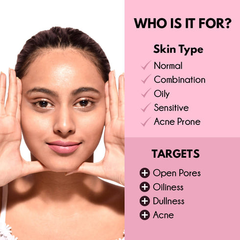 Auli Pore Minimising Face Toner