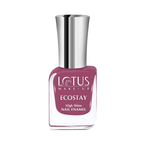 Lotus Ecostay Nail Enamel Berry Berry 10ml E33