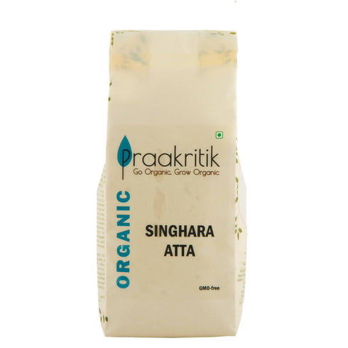 Praakritik Organic Singhara Atta