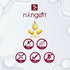 Ningen Flax Seed Oil Capsules