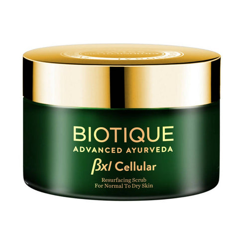 Biotique BXL Cellular Clear - Resurfacing Scrub 50g