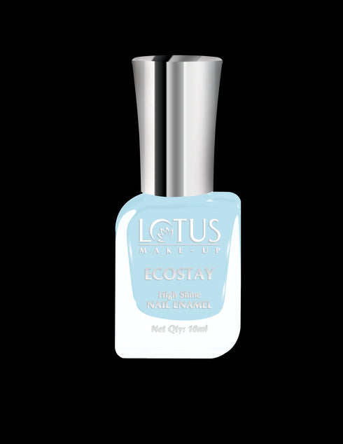 Lotus Ecostay Nail Enamel Powder Blue 10ml E67
