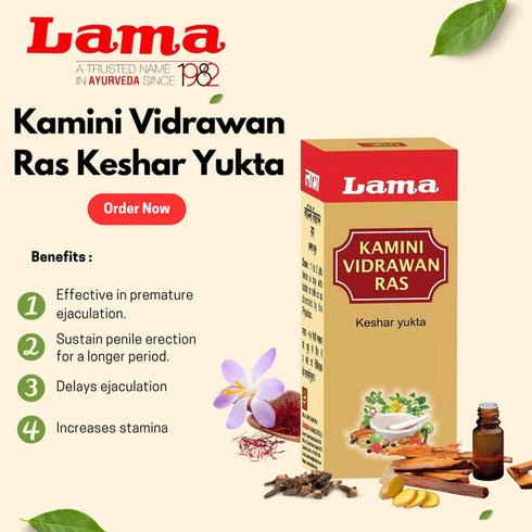 Lama Kamini Vidrawan Ras Keshar Yukta