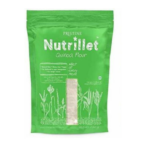 Pristine Nutrillet | Quinoa Flour