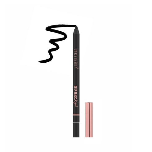 Swiss Beauty Deep Black Kajal 1.2g