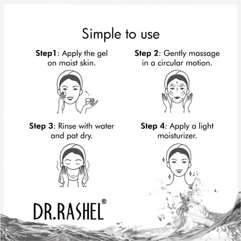 Dr.Rashel Gold Gel