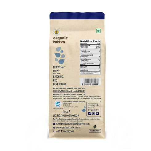 Organic Tattva Organic Sonamasuri Rice Brown