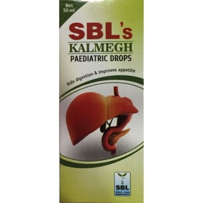 SBL Kalmegh Paediatric Drops