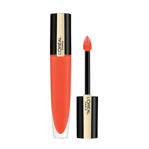 L'Oreal Paris Rouge Signature Matte Liquid Lipstick 127 I Vibrate 7g