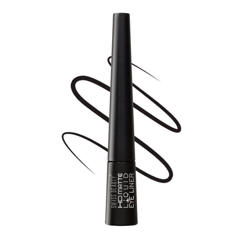 Swiss Beauty Hd Matte Liquid Eyeliner 2.5ml