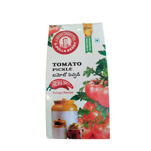 Pullareddy Tomato Pickle