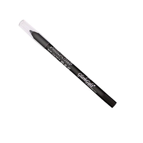 Glamgals Hollywood-U.S.A Glide-On Eye Pencil Black