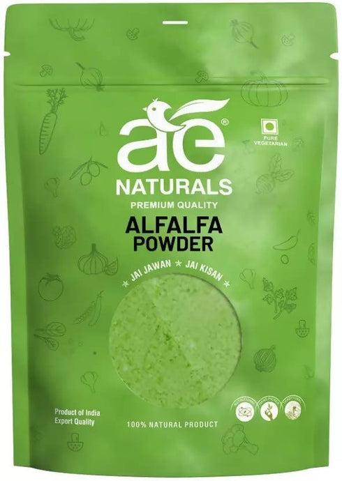 Ae Naturals Alfalfa Powder 100 g
