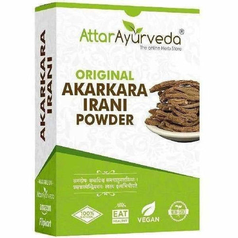 Attar Ayurveda Original Akarkara Irani