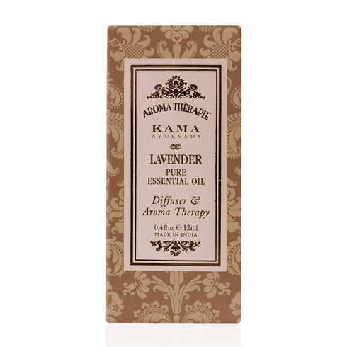 Kama Ayurveda Lavender Essential Oil
