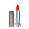 Maybelline Creamy Matte Lipstick / 685 Craving Coral